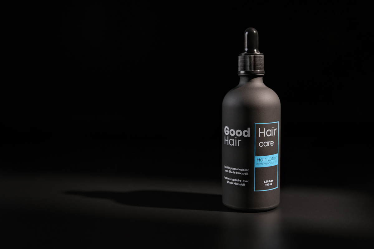 Лосьйон Good Hair №1 з міноксидилом 5%, 100 мл — зображення товару
