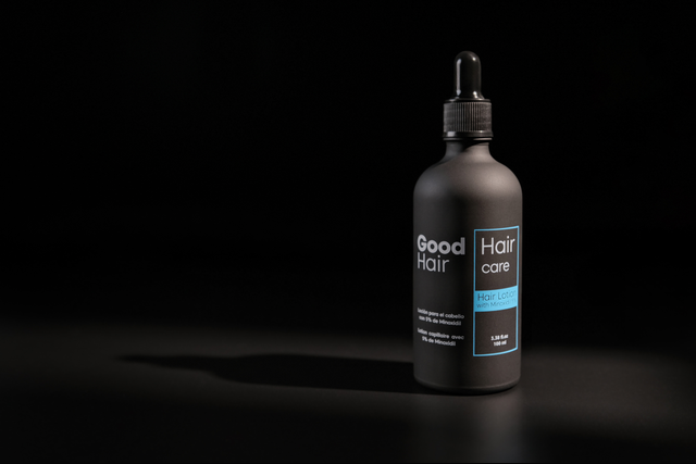 Лосьйон Good Hair №1 з міноксидилом 5%, 100 мл — зображення товару