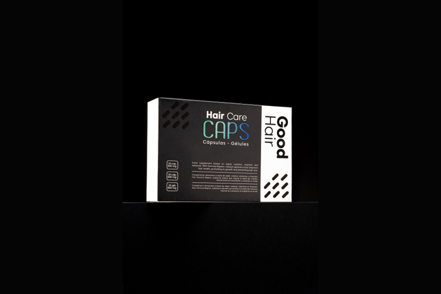Капсули Good Hair Hair Care Caps, 30 капсул — зображення товару