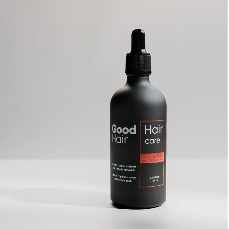 Лосьйон Good Hair №2 з міноксидилом 10%, 100 мл — зображення товару