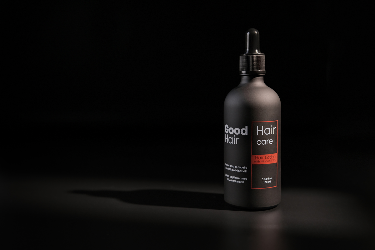 Лосьйон Good Hair №2 з міноксидилом 10%, 100 мл — зображення товару