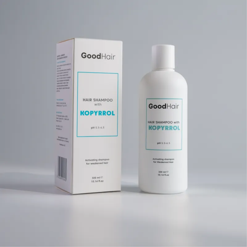 Шампунь Good Hair з Kopyrrol, 300 мл — зображення товару