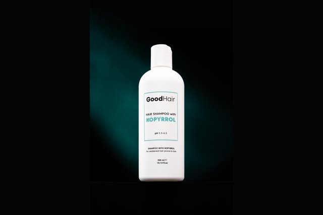 Шампунь Good Hair з Kopyrrol, 300 мл — зображення товару